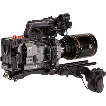 Tilta  Camera Cage for Sony FX9 - V-Mount  ( ES-T18-V )