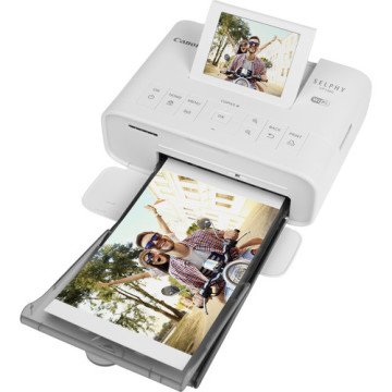 Canon SELPHY CP1300 Foto Yazıcı (White)