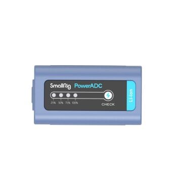 SmallRig 4267 NP-F970 USB-C Şarj Edilebilir Kamera Pili