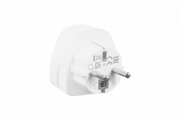 Verbatim Evrensel Fiş Dönüştürücü Tüm dünya prizlerini Türkiye Uyumlu Hale Getirir-(49549)