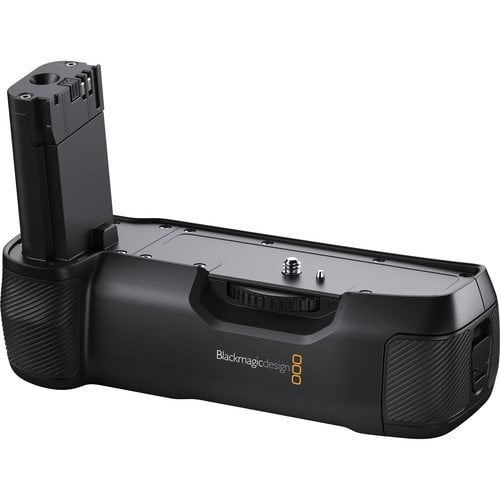 Blackmagic Design Pocket 6K ve 4K Battery Grip Fiyatı ve