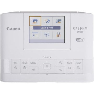 Canon SELPHY CP1300 Foto Yazıcı (White)