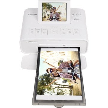 Canon SELPHY CP1300 Foto Yazıcı (White)