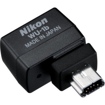 Nikon WU-1b Kablosuz Mobil Adaptörü