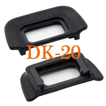 OEM Marka DK20 Nikon D40/D50/D60/D3100/D3200/D5100/D5200 Vizör Lastiği