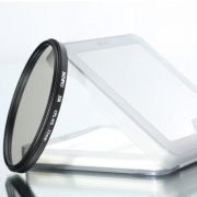 Benro 77mm Slim UD CPL - HD Circular Polarize filtre