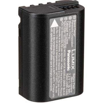 Panasonic DMW-BLK22 Batarya