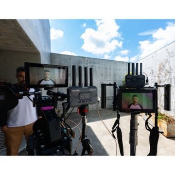 Accsoon CineView SE Kablosuz Video İletim Sistemi