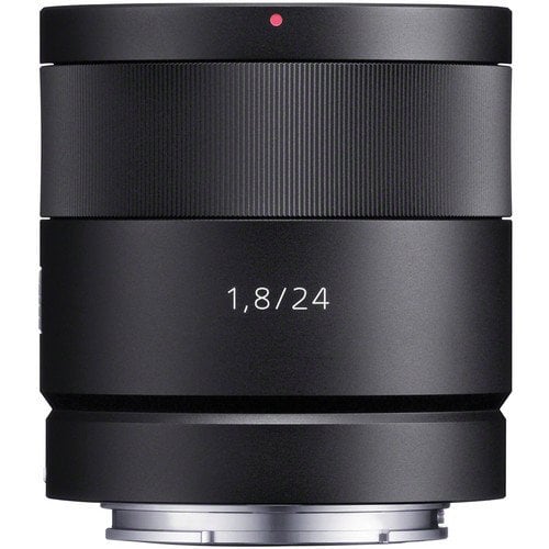 Sony E 24mm f/1.8 ZA Lens