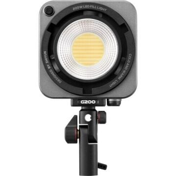 Zhiyun Molus G200 Bi-Color 200W COB LED Video Işığı+A5813:B5814