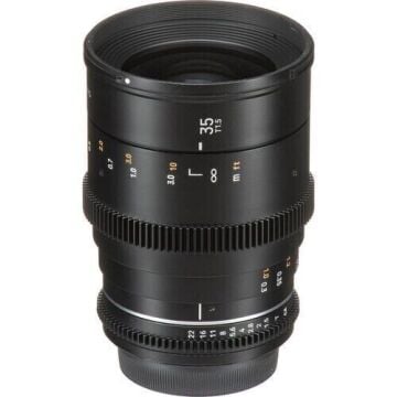 SAMYANG 35mm T1.5 MARK II (Sony E)