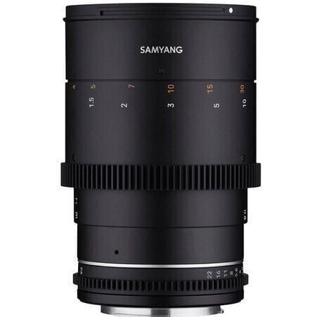 Samyang 135mm T2.2 VDSLR MK2 Cine Lens (Sony E Mount)