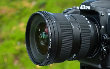 Hoya 58mm Fusion One Next Circular Polarize Filtre