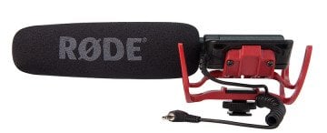 Rode VideoMic Mikrofon (Rycote)