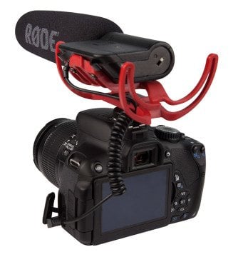 Rode VideoMic Mikrofon (Rycote)