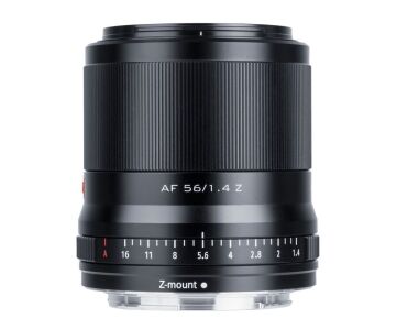 VILTROX AF 56MM F1.4 Z LENS NIKON ZMOUNT APSC
