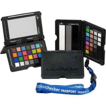 Calibrite ColorChecker Passport Video 2 Fiyatı ve Özellikleri