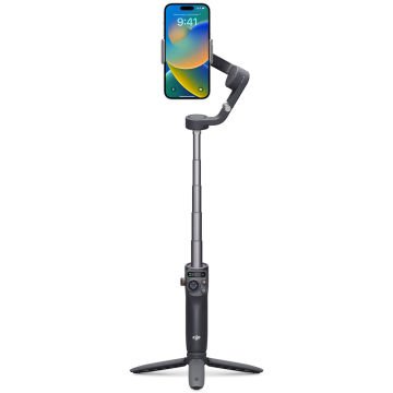 DJI Osmo Mobile 6 Smartphone Gimbal Fiyatı ve Özellikleri | Klasfoto