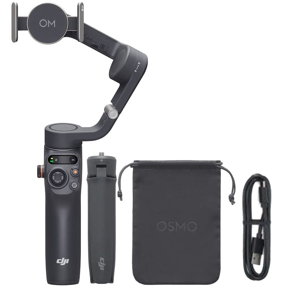 DJI Osmo Mobile 6 Smartphone Gimbal