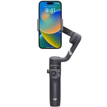 DJI Osmo Mobile 6 Smartphone Gimbal