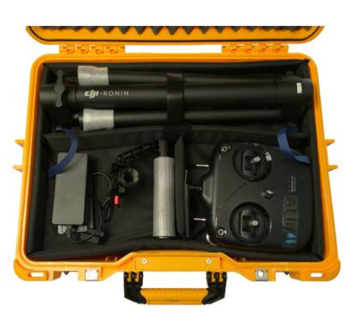 Dji Ronin-M Çantası Gorilla Case G36