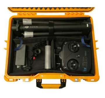Dji Ronin-M Çantası Gorilla Case G36