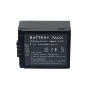 Sanger BLB13E Panasonic Fotoğraf Makinesi Batarya