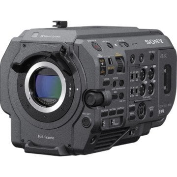 Sony PXW-FX9 6K Full-Frame Video Kamera