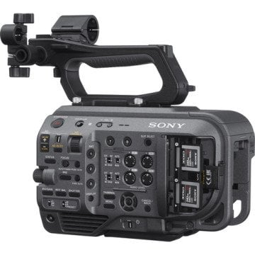 Sony PXW-FX9 6K Full-Frame Video Kamera