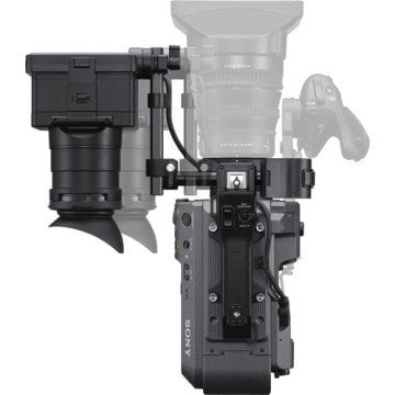 Sony PXW-FX9 6K Full-Frame Video Kamera