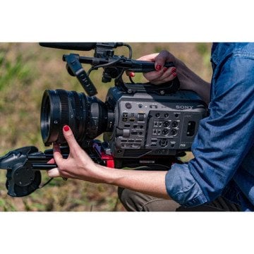 Sony PXW-FX9 6K Full-Frame Video Kamera