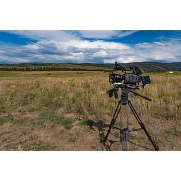 Sony PXW-FX9 6K Full-Frame Video Kamera