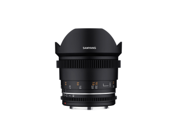 Samyang 14mm T3.1 VDSLR MK II Cine Lens (Sony E Mount)