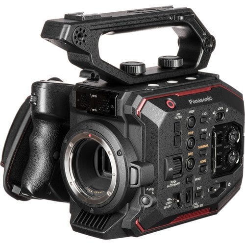 Panasonic AU-EVA1 Kompakt 5.7K Süper 35mm Kamera
