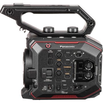 Panasonic AU-EVA1 Kompakt 5.7K Süper 35mm Kamera