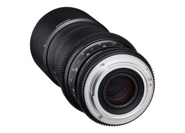 Samyang 100mm T3.1 VDSLR Makro Cine Lens (Sony E Mount)