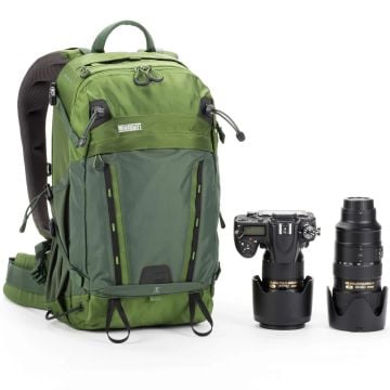 Think Tank BackLight 18L Backpack (Woodland Green)