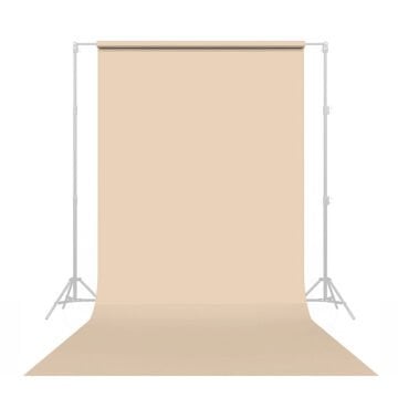 GDX Seyyar Kağıt Sonsuz Stüdyo Fon Perde (Egg Nog) 2.70x11 Metre