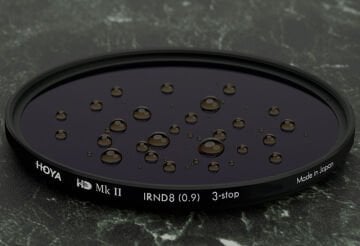 Hoya 67mm HD MK II IR ND8 Filtre (3 Stop)
