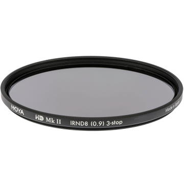 Hoya 67mm HD MK II IR ND8 Filtre (3 Stop)