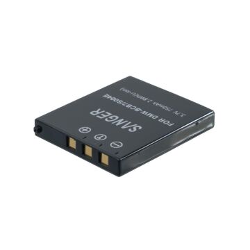 Sanger S004E Panasonic Fotoğraf Makinesi Batarya