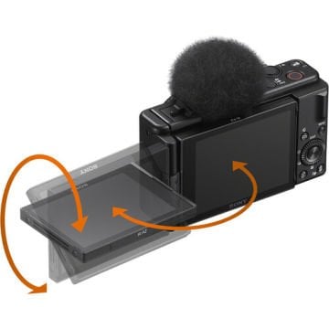 Sony ZV-1F Vlogging Kamera