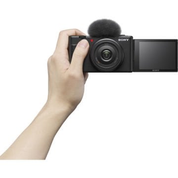 Sony ZV-1F Vlogging Kamera
