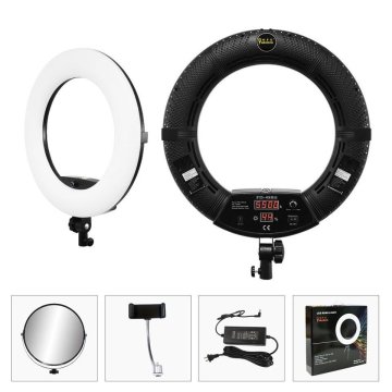 Yidoblo FD-480II 18 İnç Led Halka Işık Kiti (Ring Light)