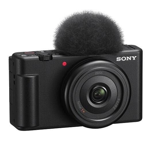 Sony ZV-1F Vlogging Kamera Fiyatı ve Özellikleri | Klasfoto