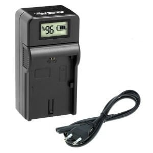 PDX Plus for Sony NP-FW50 Şarj Cihazı