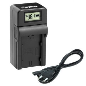 PDX Plus for Fuji NP-W235 Şarj Cihazı