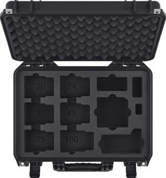 Samyang V-AF Full Cine AF Lens Kiti (6 Lens + 2 Adaptör)