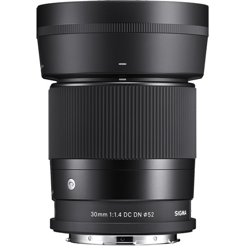 Sigma 30mm f/1.4 DC DN Contemporary Lens (Canon RF)
