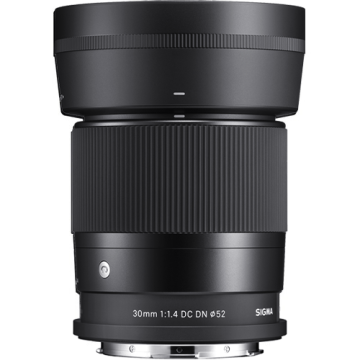 Sigma 30mm f/1.4 DC DN Contemporary Lens (Canon RF)